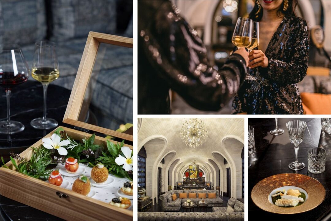 Jw Marriott Phu Quoc Unveils a Two-week Culinary Journey for Mid-Autumn and Golden Week