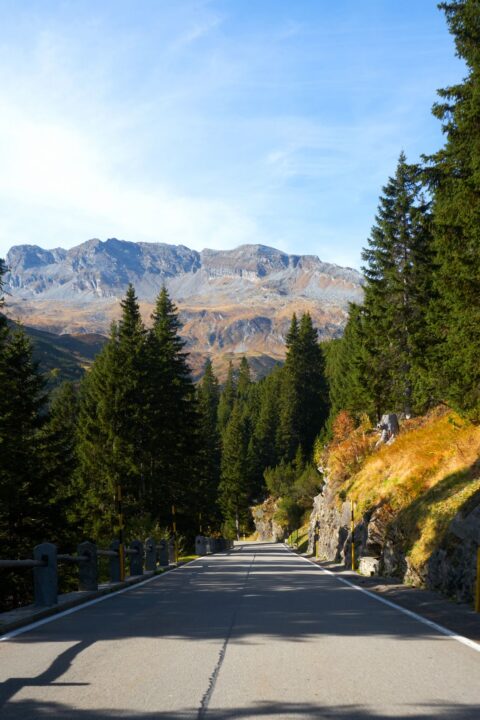 German Alpine Road Itinerary