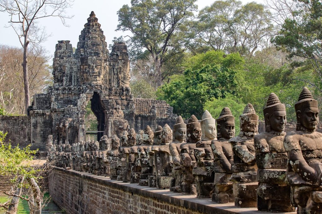 Angkor Wat, Cambodia