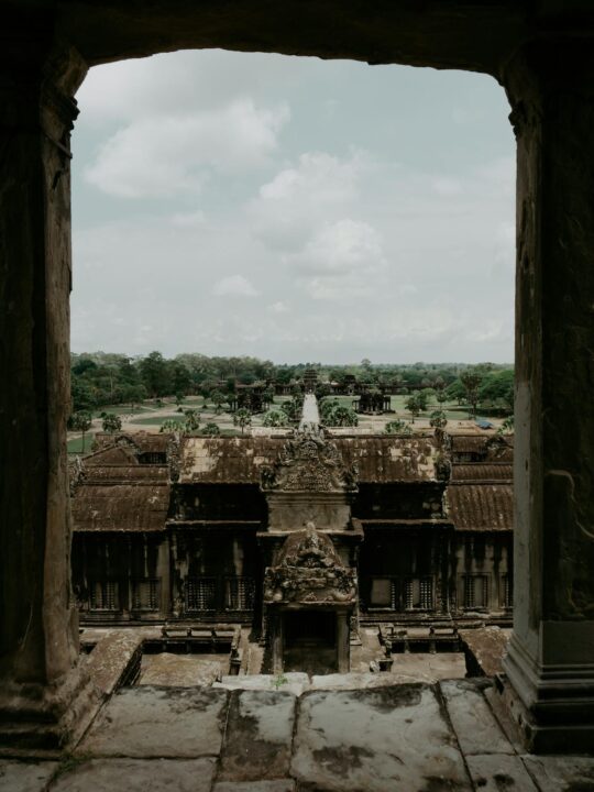 Angkor Archaeological Park - Cambodia