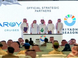 Aroya Cruises Brings Maritime Entertainment to Saudi Arabia