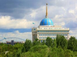 Astana, Kazakhstan