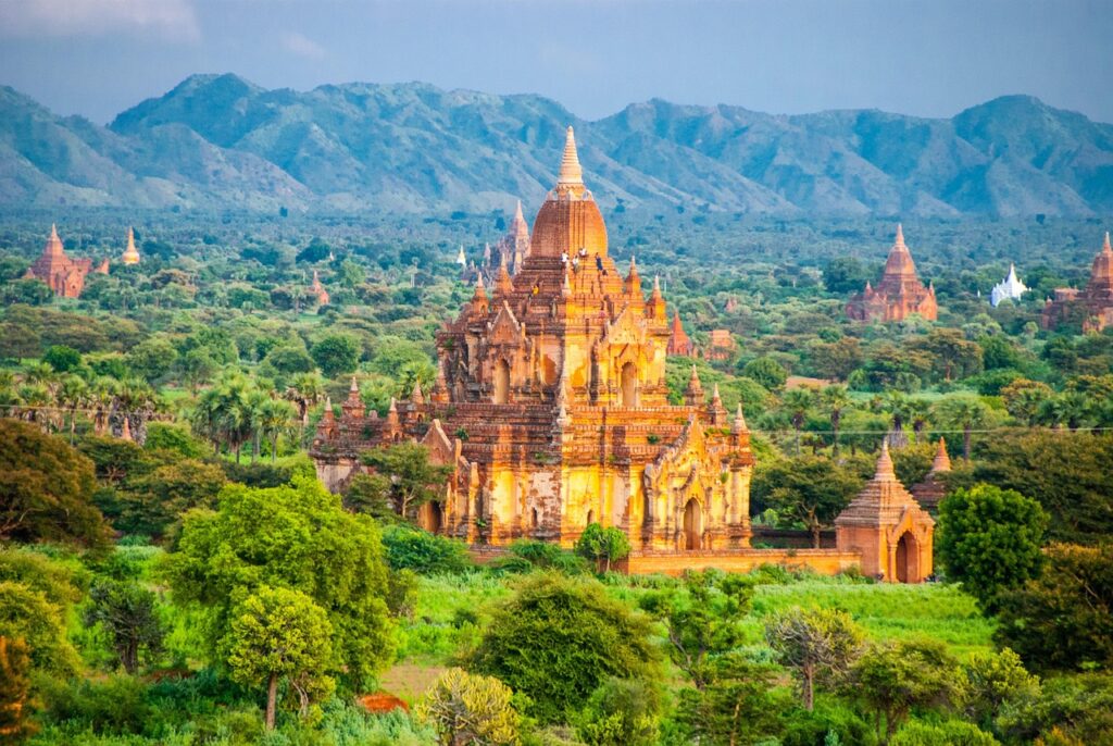 Bagan, Myanmar