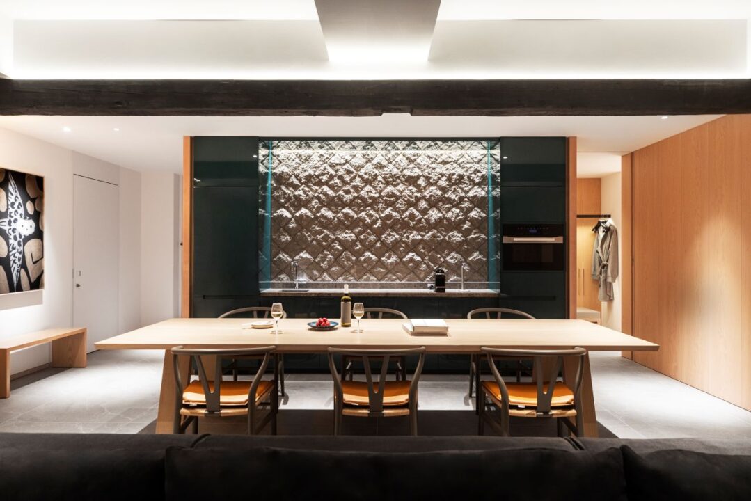 Centric Suite Dining Area