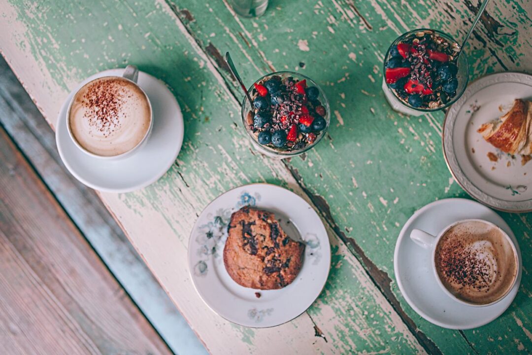 Best Coffee Austin