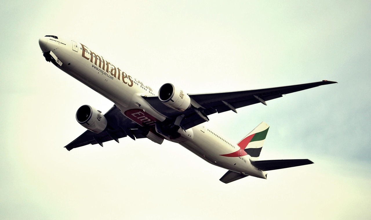 Emirates Skywards