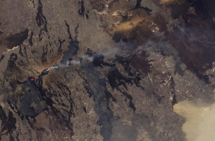 Ethiopian Volcano