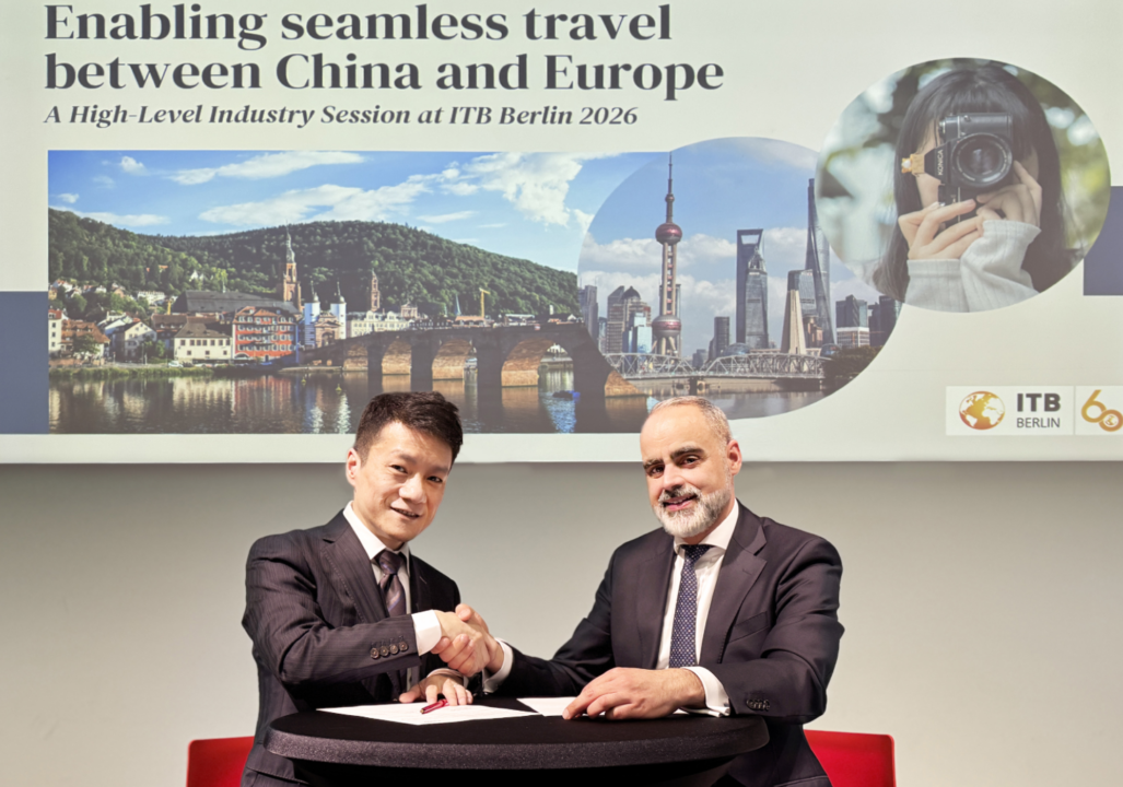 A Brand New Partnership: Fliggy and ETC Strategic Partnership Announced ...