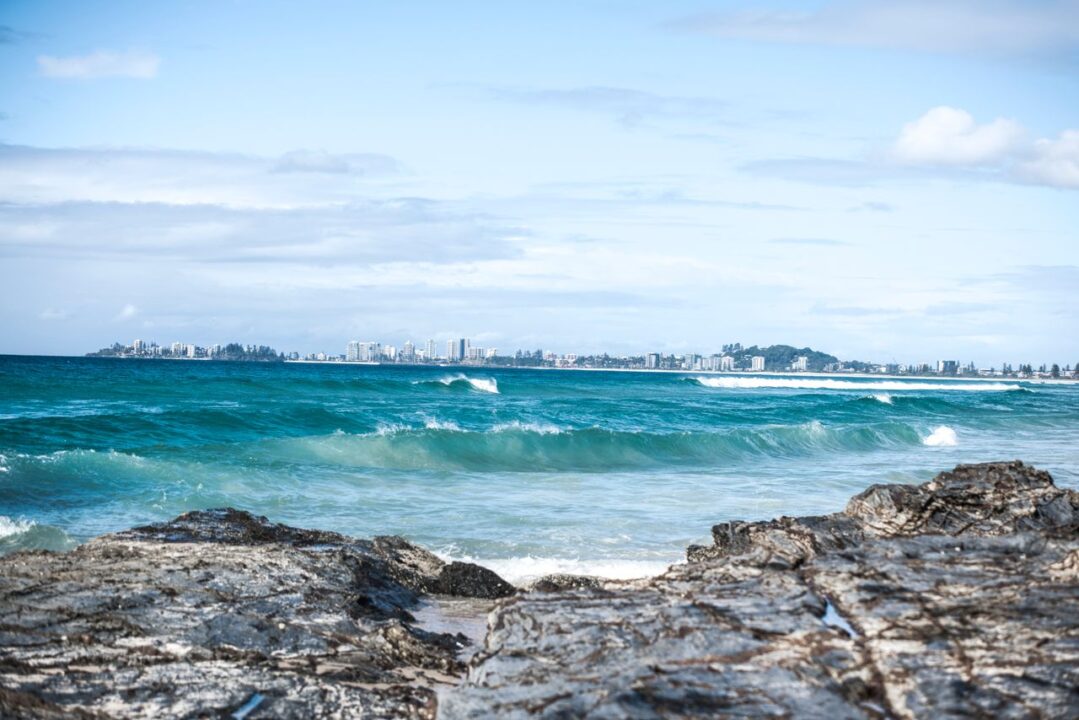 Free Beach Camping Sunshine Coast