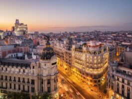 Gran-Via - Madrid
