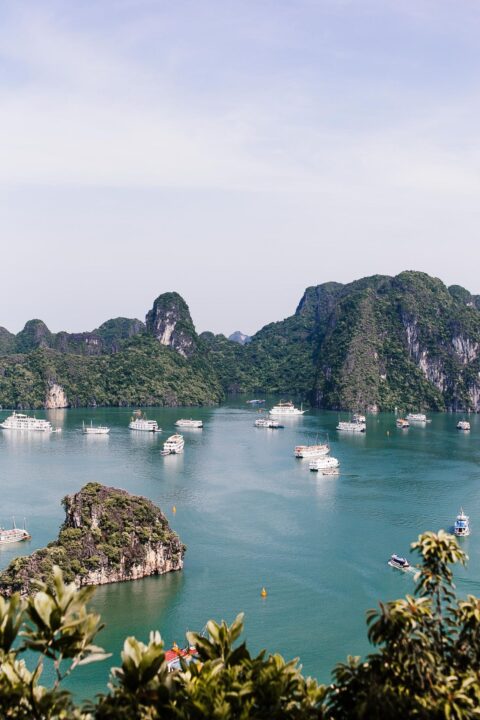 Ha Long Bay - Vietnam
