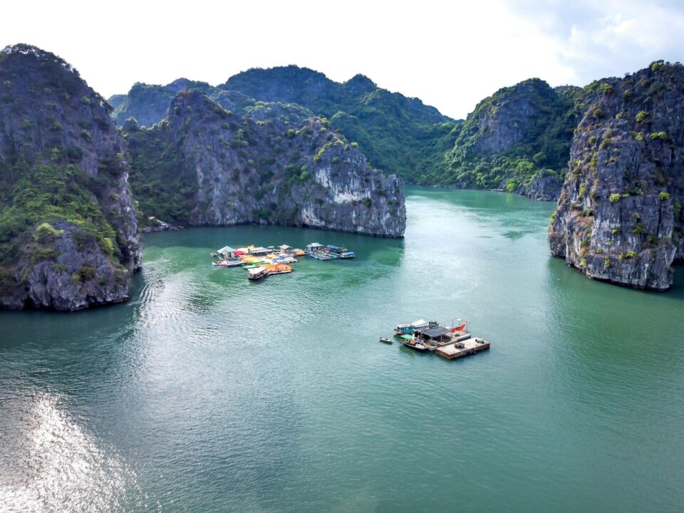 Ha Long Bay - Vietnam