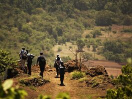 Hong Kong hiking trails