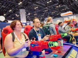 IAAPA Expo Middle East