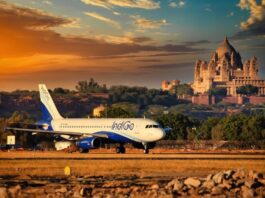 IndiGo A350-900 Aircraft