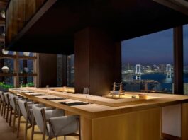 JW Marriott Tokyo Mindful Floor