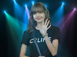 Lisa as Ambassador
