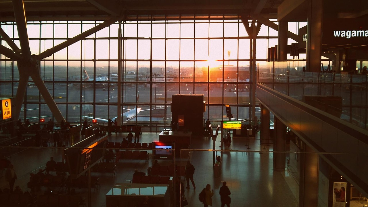 London Airports