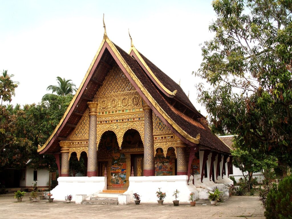 Luang Prabang, Laos
