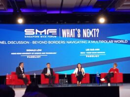 Highlights and Lessons from Singapore MICE 2025