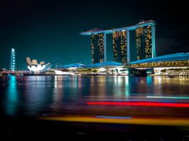 Marina Bay Sands & Gardens by the Bay, Singapore
