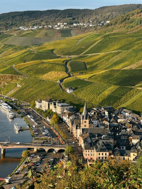 Hidden Castles Moselle Valley
