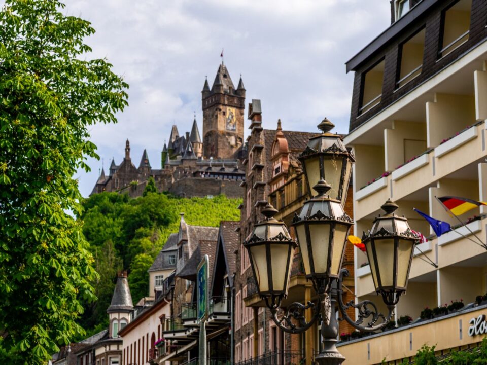 Hidden Castles Moselle Valley