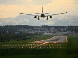 Nonstop Flight to Riyadh