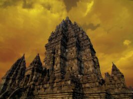 Prambanan Temple Compounds, Indonesia