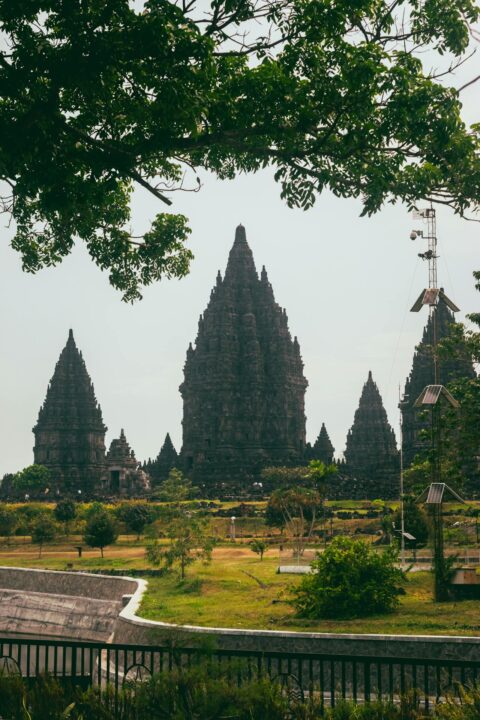 Prambanan Temple Compounds - Indonesia