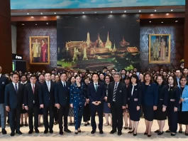 Thai Tourism Minister