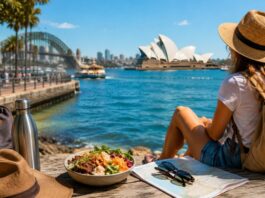 Travel Australia