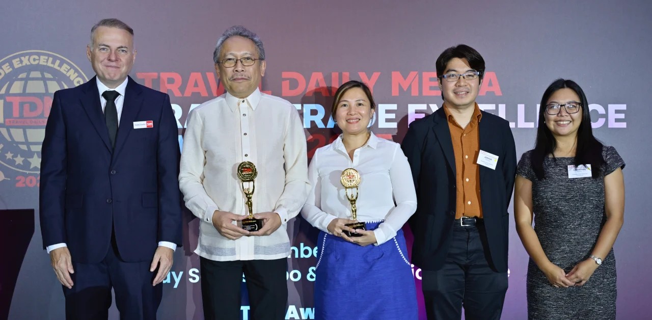 Tourism Promotions Board Philippines Celebrated at TDM Travel Trade ...