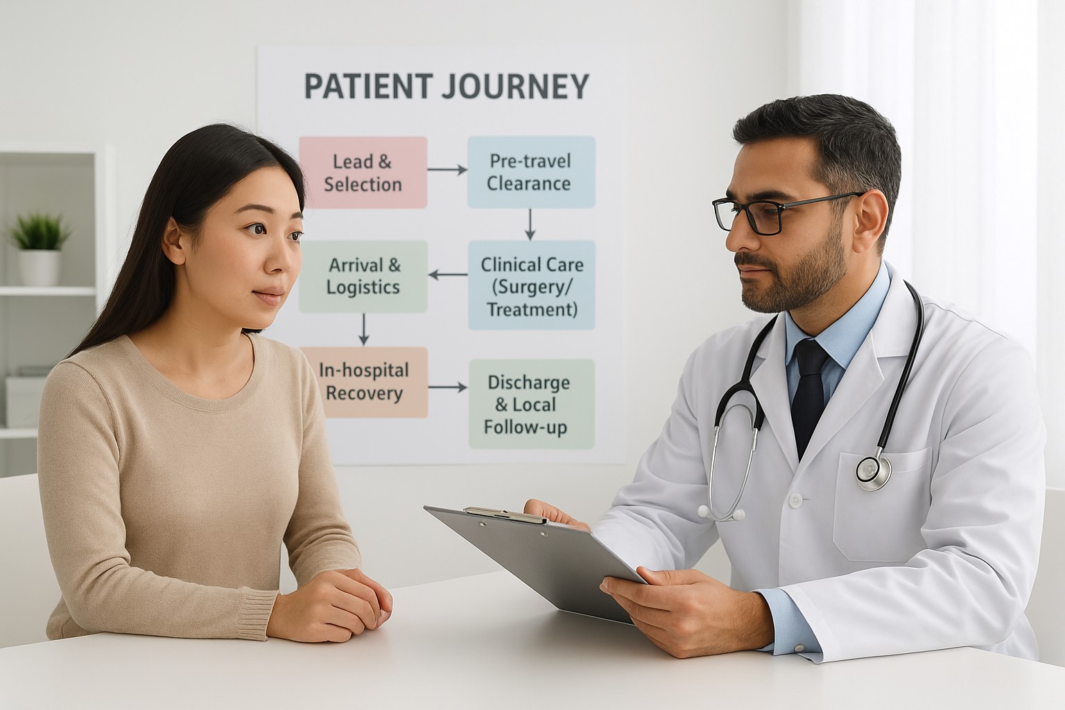 Vietnam’s Rise as Asia’s Next Medical-Tourism Centre