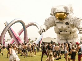 Alaska Airlines Returns as Official Airline of Coachella and Stagecoach 2026