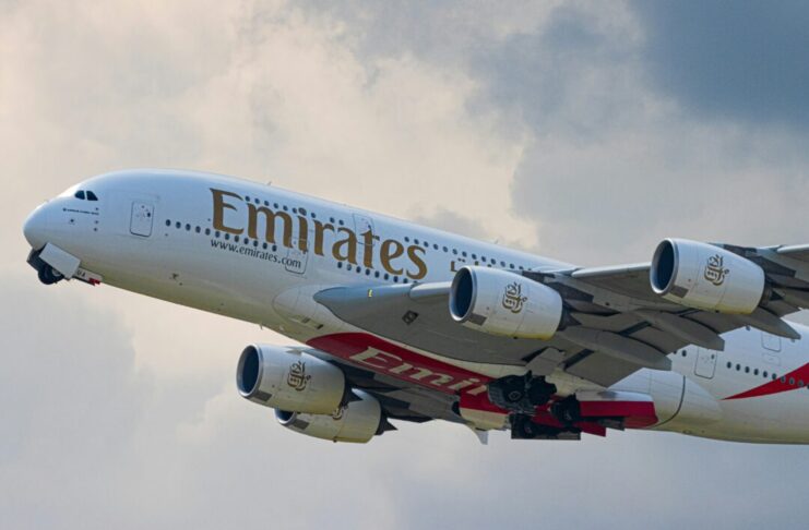 Emirates Just Launched the World's First Conflict Travel Insurance And It Changes Everything