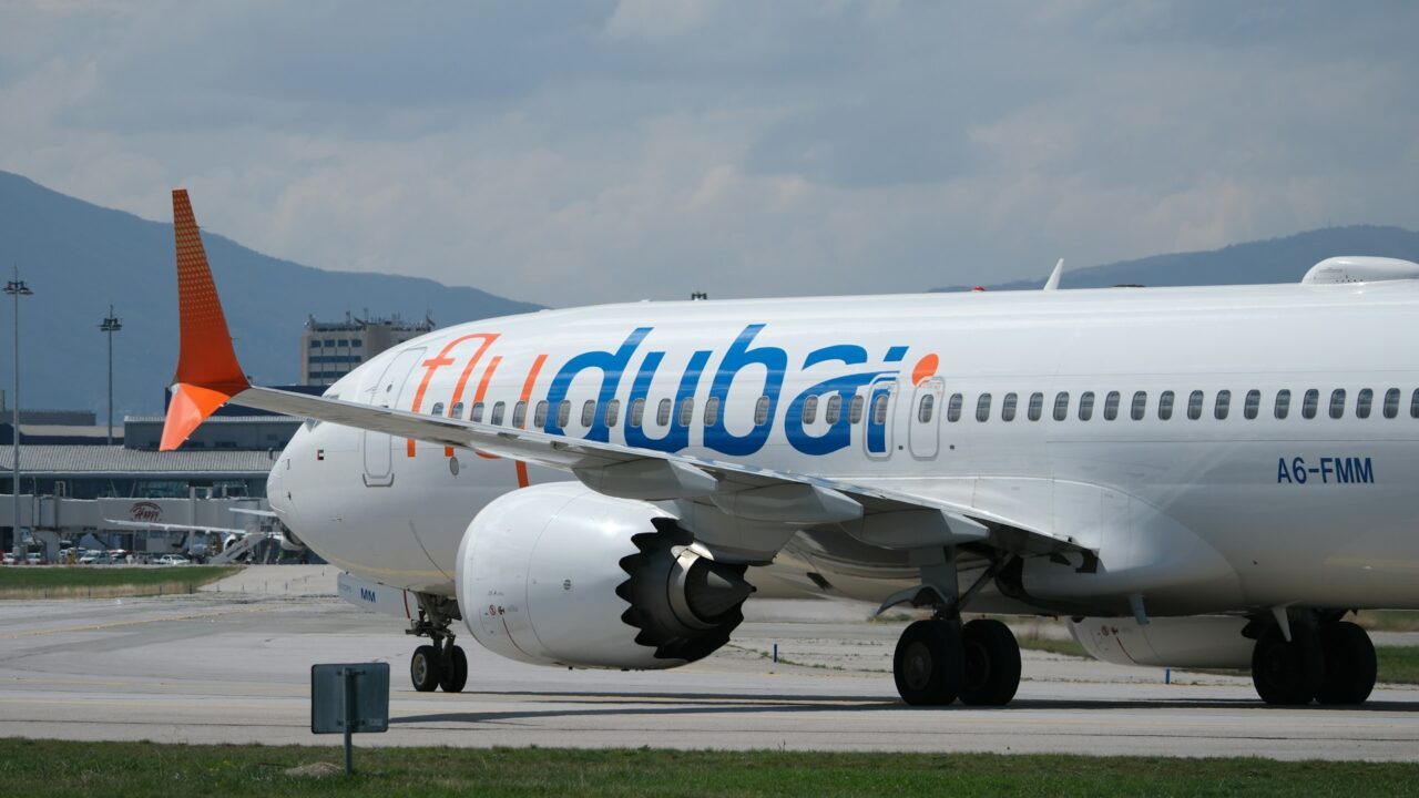 Fly Dubai