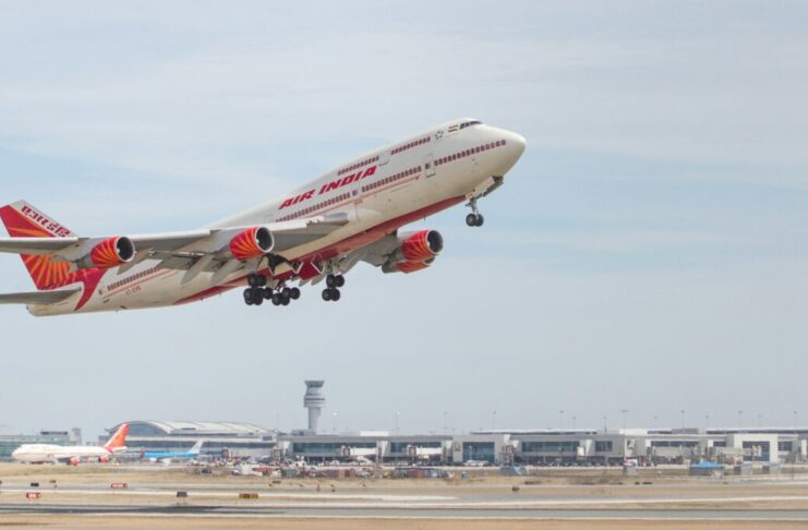 Air India Express Makes History: Navi Mumbai's First International Flight Takes Off to Abu Dhabi